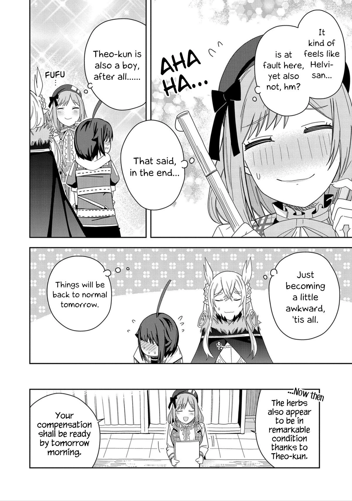 Read My New Devil Wife chapter 30 image 19 on Lezhin