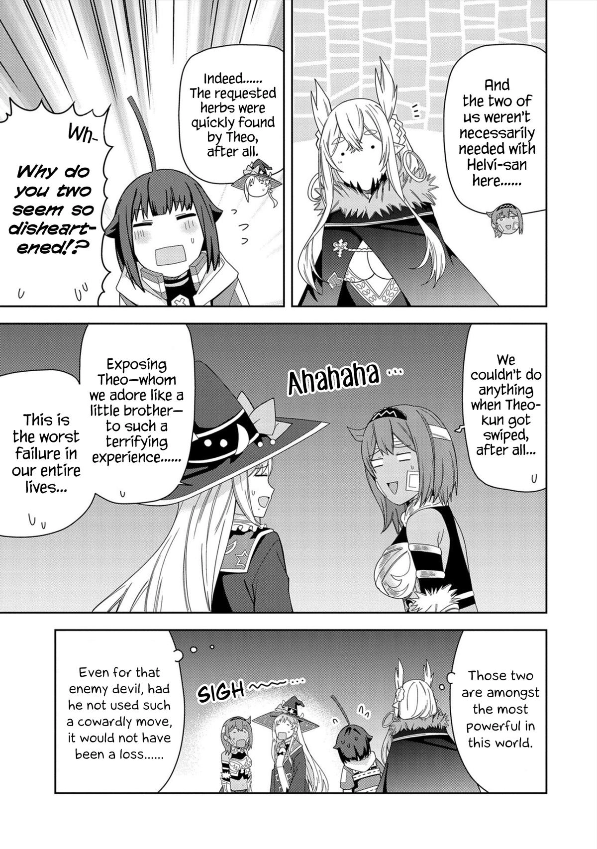 Read My New Devil Wife chapter 30 image 2 on Lezhin