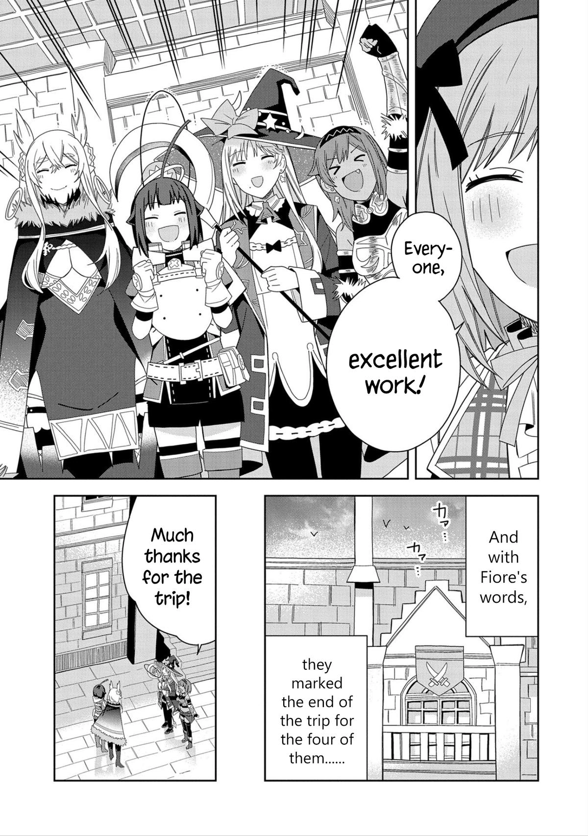 Read My New Devil Wife chapter 30 image 20 on Lezhin
