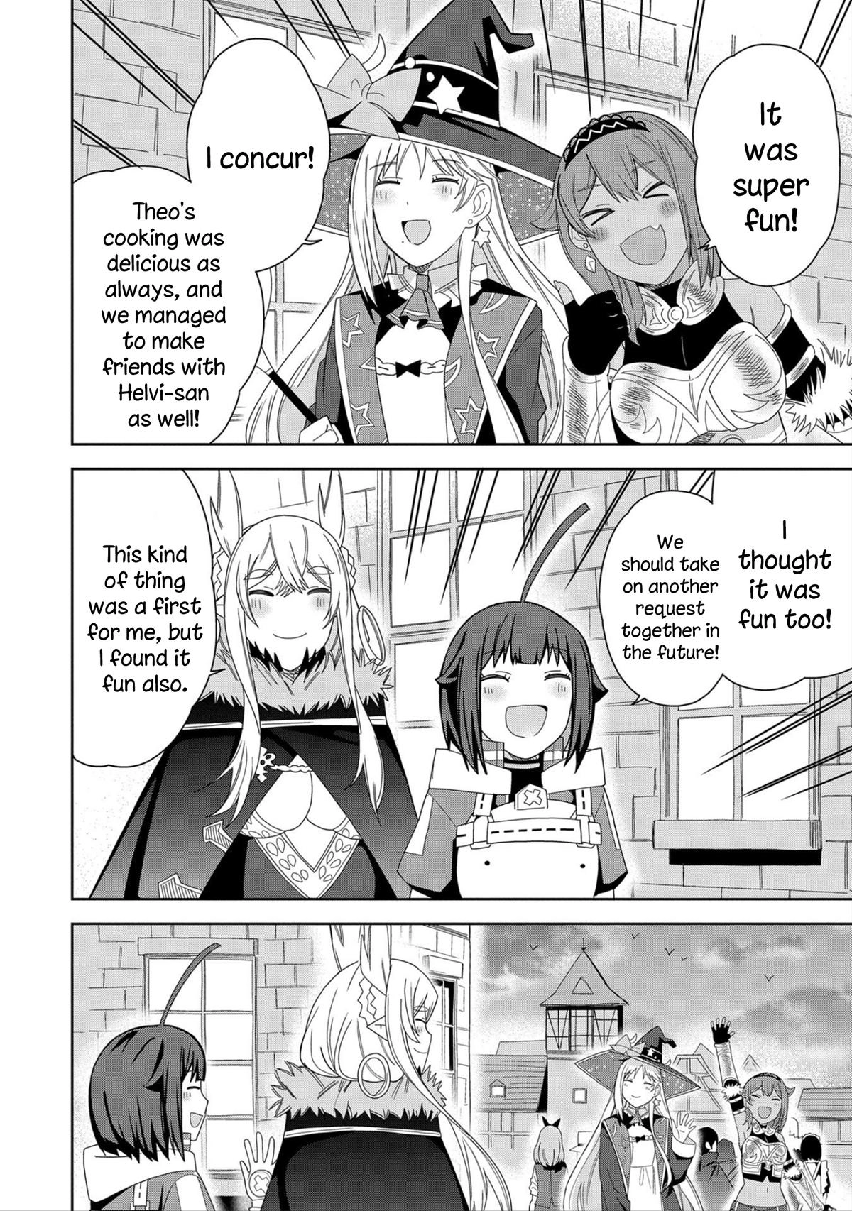 Read My New Devil Wife chapter 30 image 21 on Lezhin