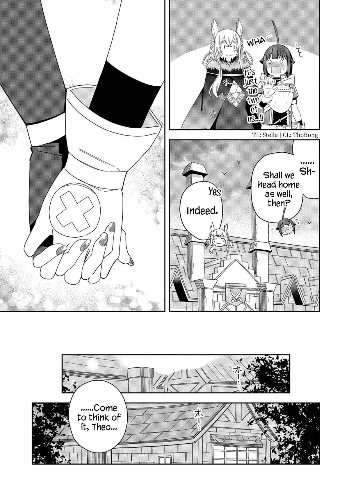 Read My New Devil Wife chapter 30 image 22 on Lezhin