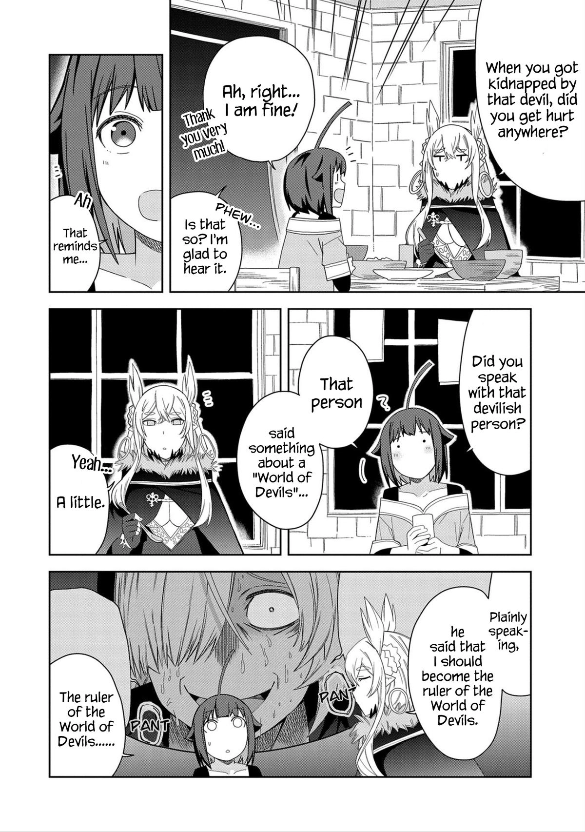 Read My New Devil Wife chapter 30 image 23 on Lezhin