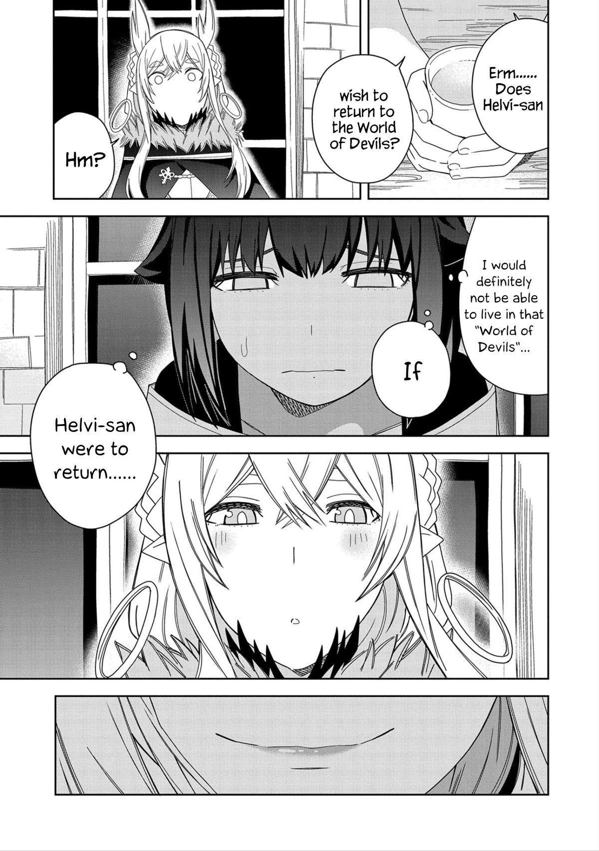 Read My New Devil Wife chapter 30 image 24 on Lezhin
