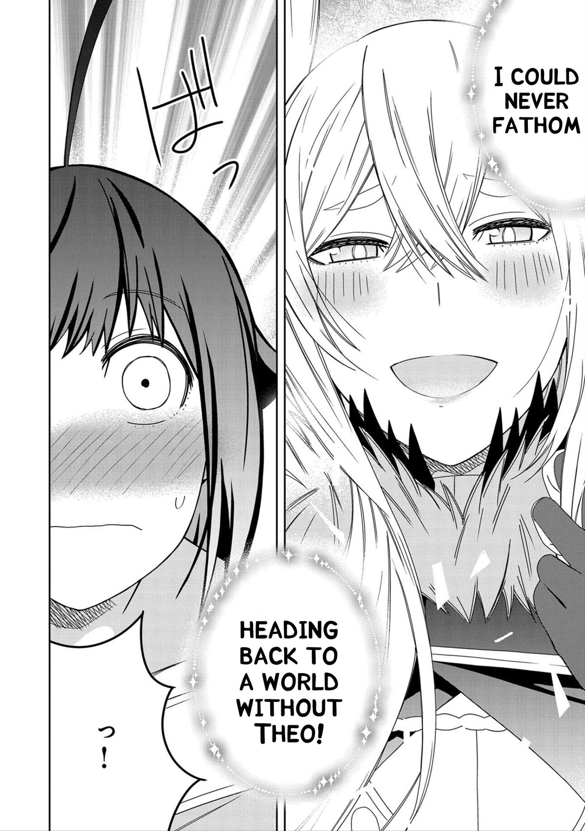 Read My New Devil Wife chapter 30 image 25 on Lezhin