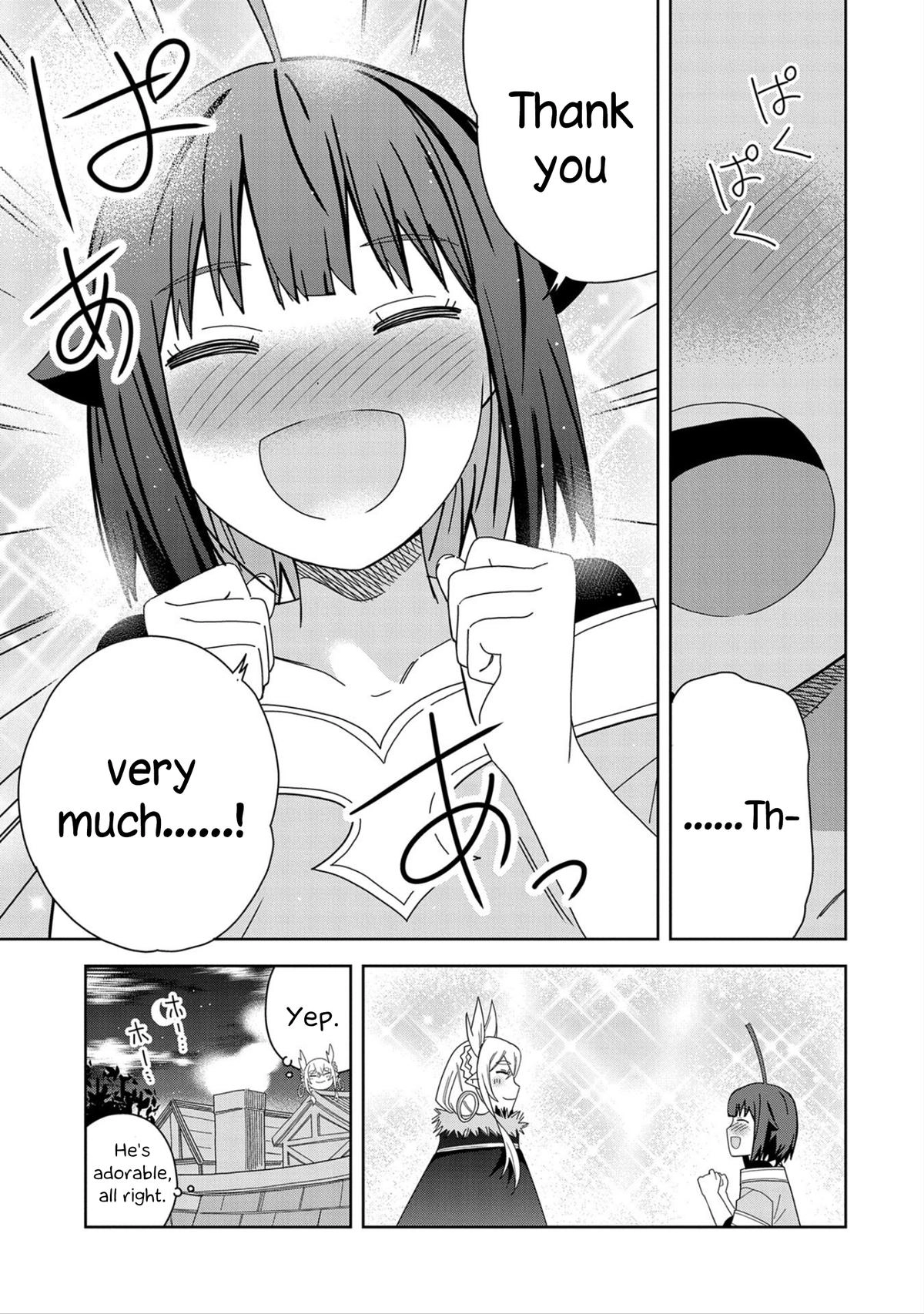 Read My New Devil Wife chapter 30 image 26 on Lezhin