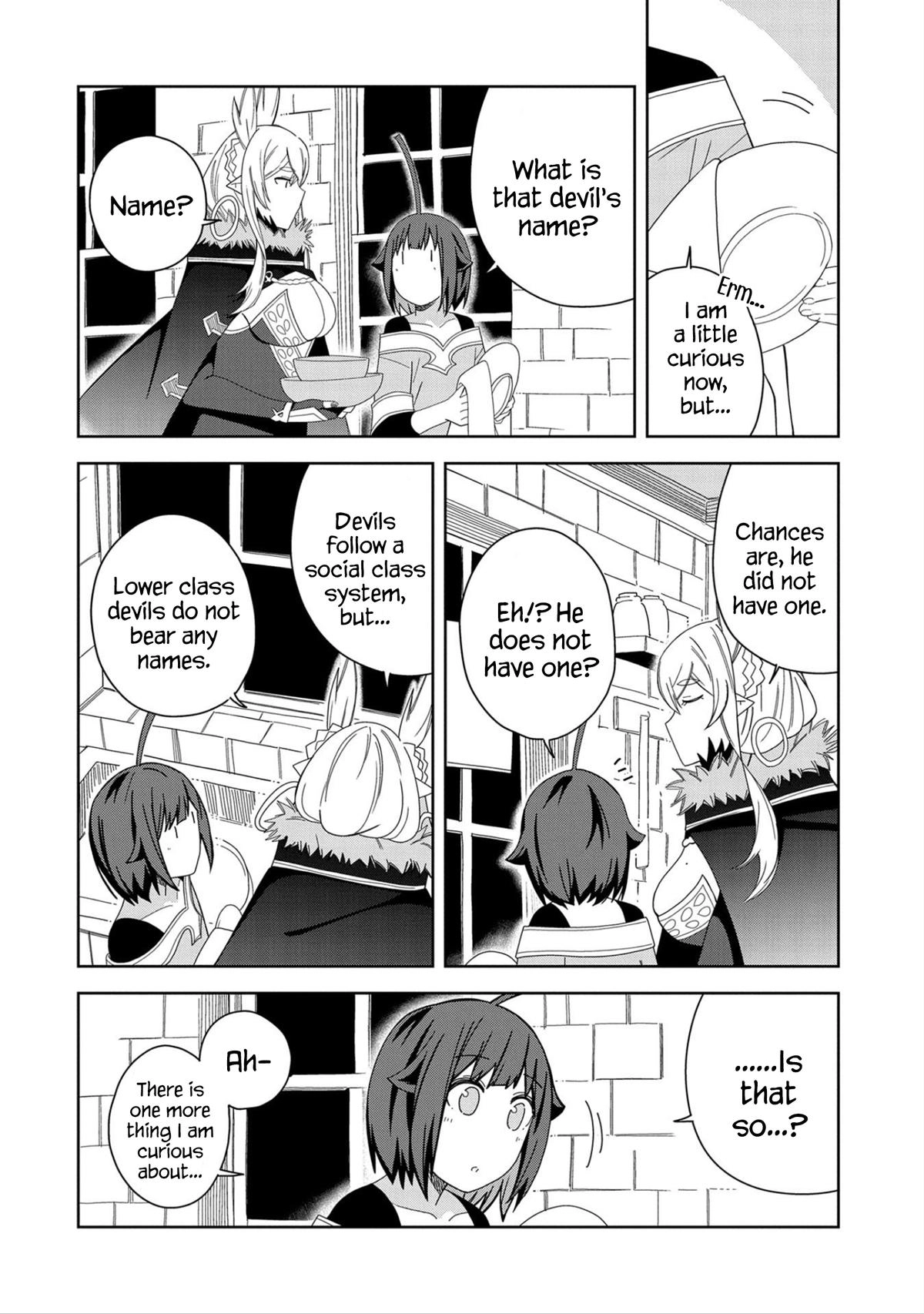 Read My New Devil Wife chapter 30 image 27 on Lezhin