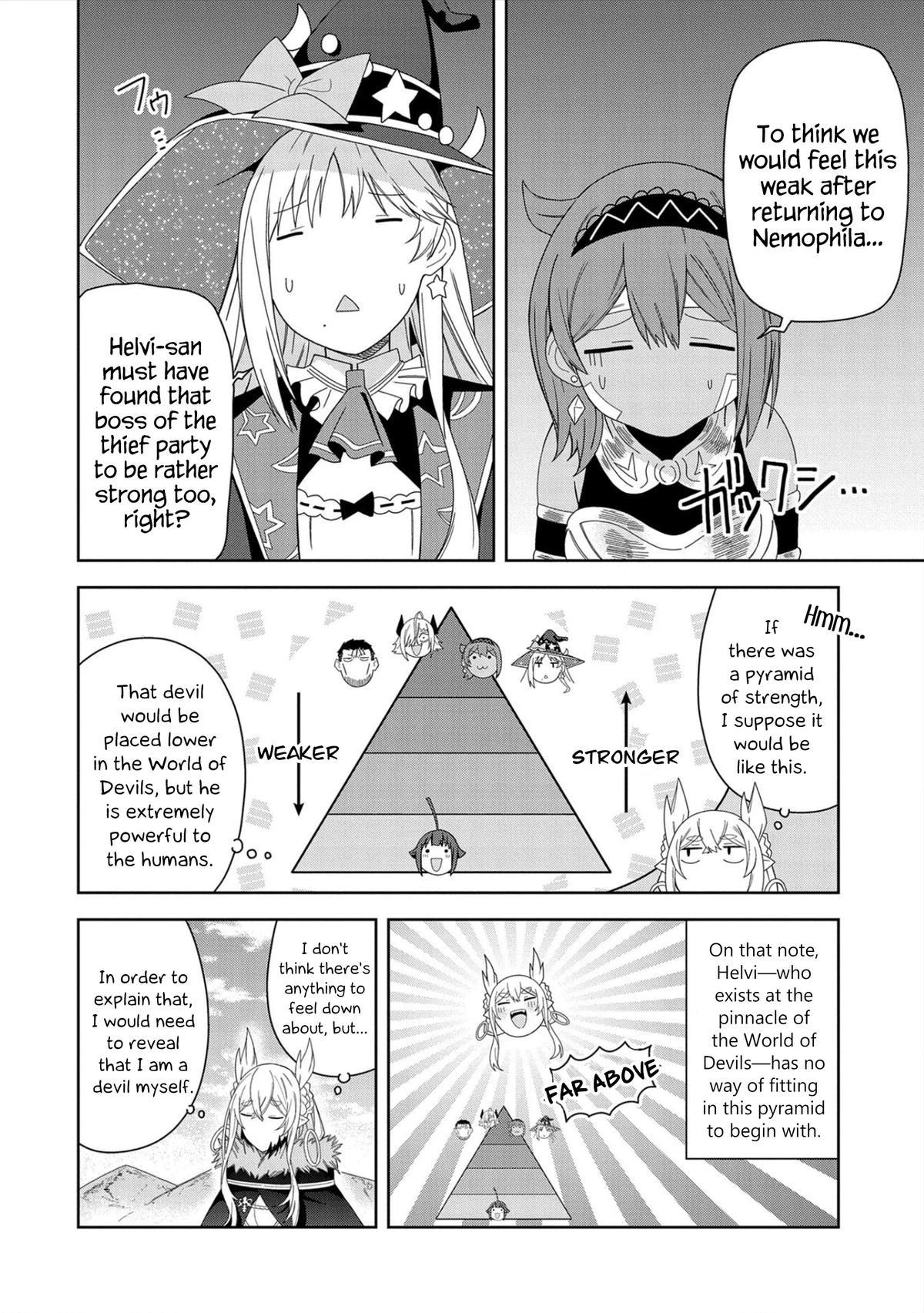 Read My New Devil Wife chapter 30 image 3 on Lezhin