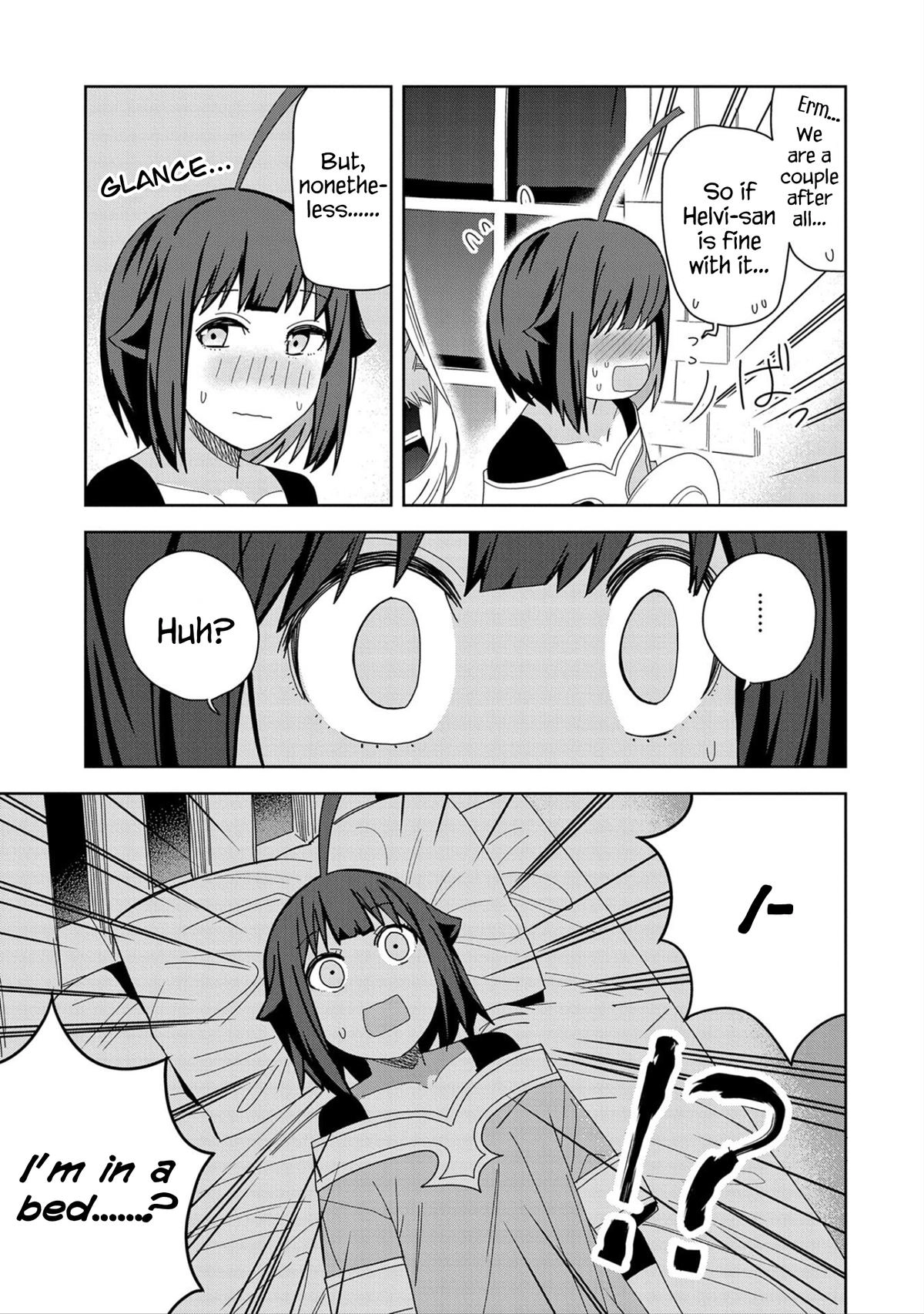Read My New Devil Wife chapter 30 image 30 on Lezhin