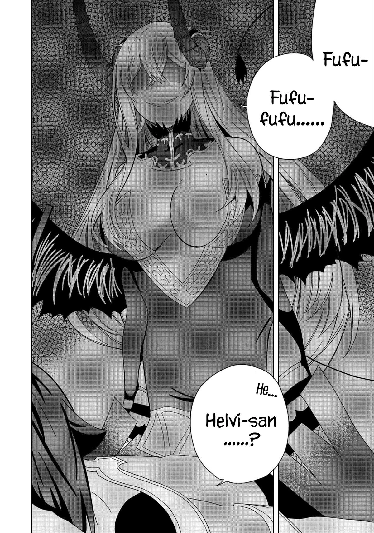 Read My New Devil Wife chapter 30 image 31 on Lezhin