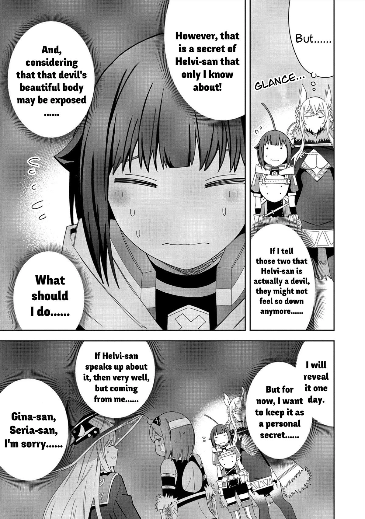 Read My New Devil Wife chapter 30 image 4 on Lezhin