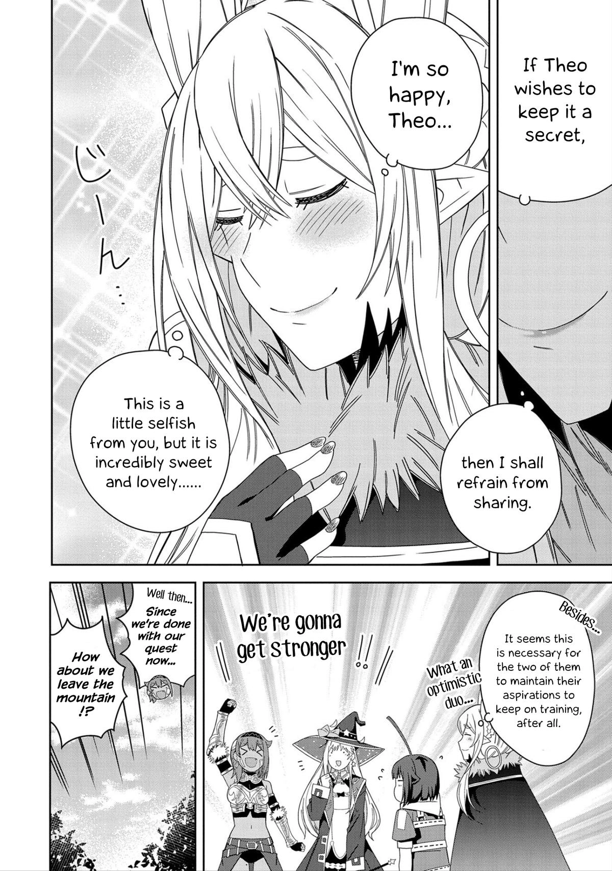 Read My New Devil Wife chapter 30 image 5 on Lezhin