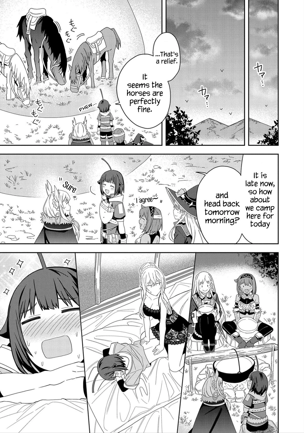 Read My New Devil Wife chapter 30 image 6 on Lezhin
