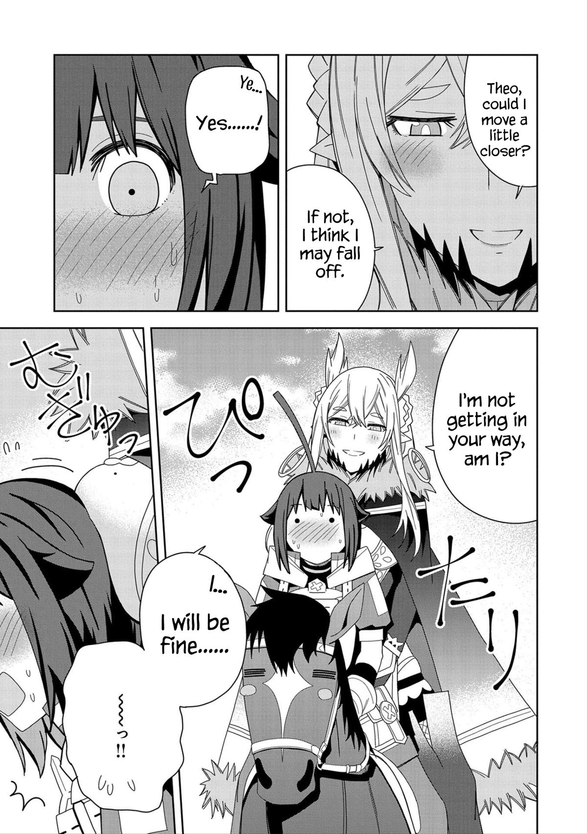 Read My New Devil Wife chapter 30 image 8 on Lezhin
