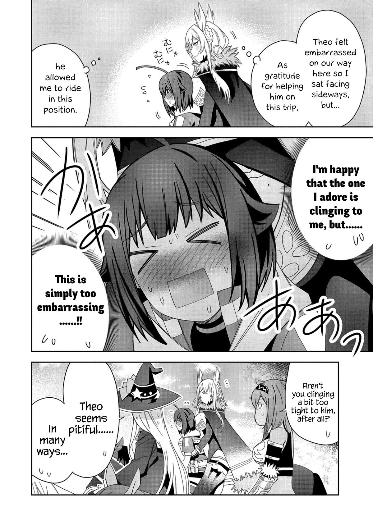 Read My New Devil Wife chapter 30 image 9 on Lezhin
