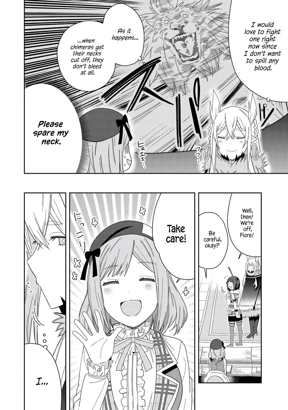 Read My New Devil Wife chapter 32 image 10 on Lezhin