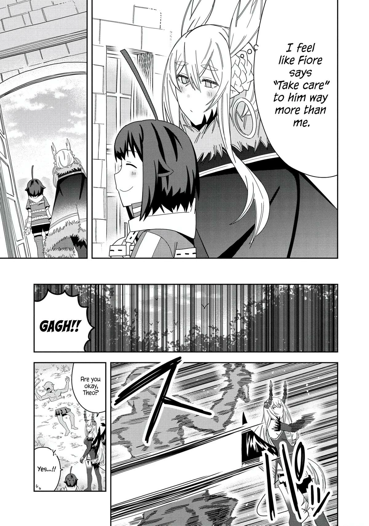 Read My New Devil Wife chapter 32 image 11 on Lezhin