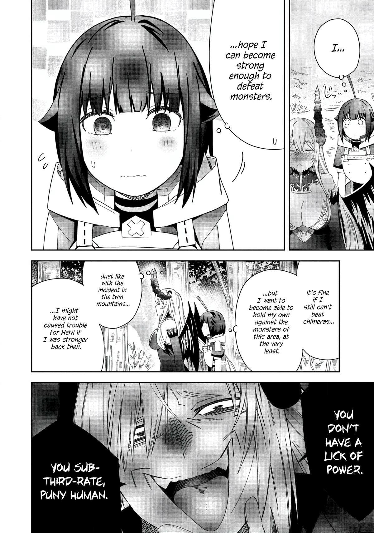 Read My New Devil Wife chapter 32 image 14 on Lezhin
