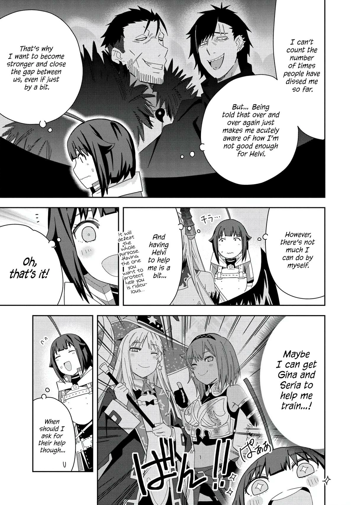 Read My New Devil Wife chapter 32 image 15 on Lezhin
