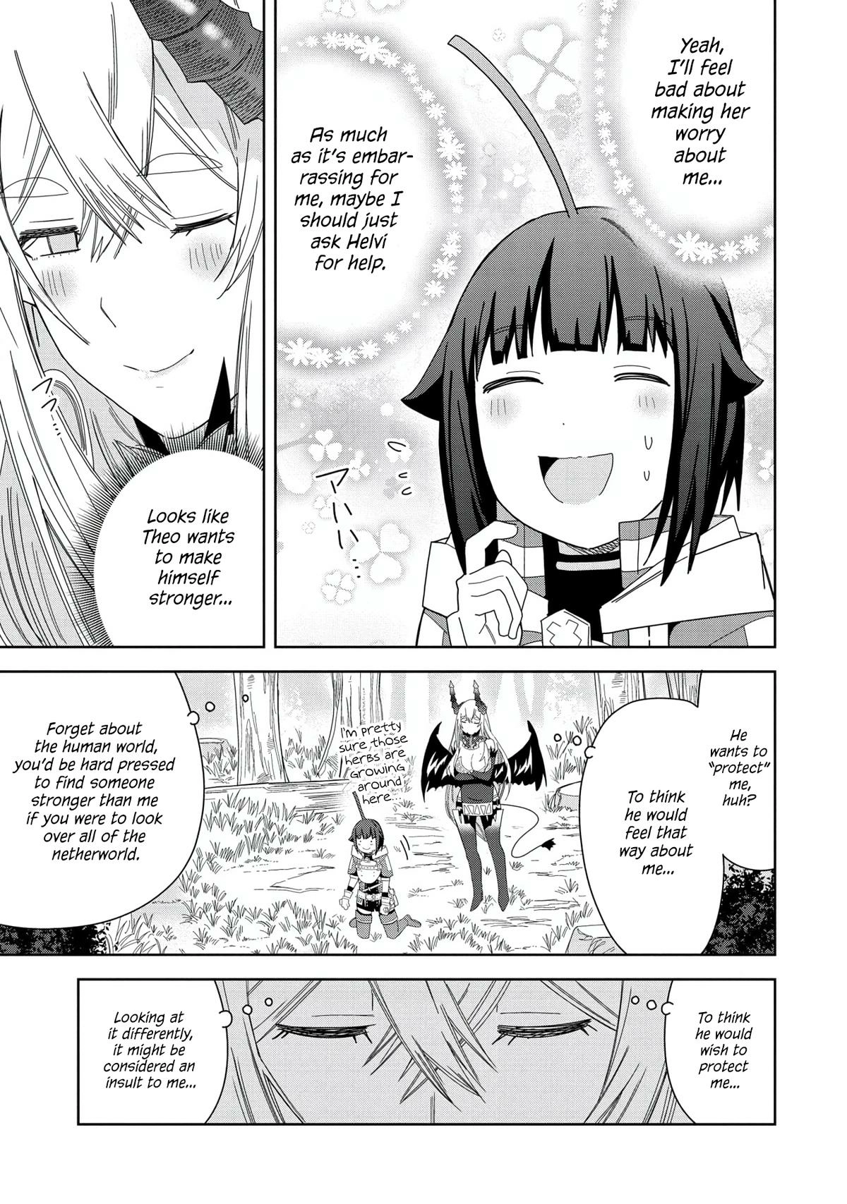 Read My New Devil Wife chapter 32 image 17 on Lezhin