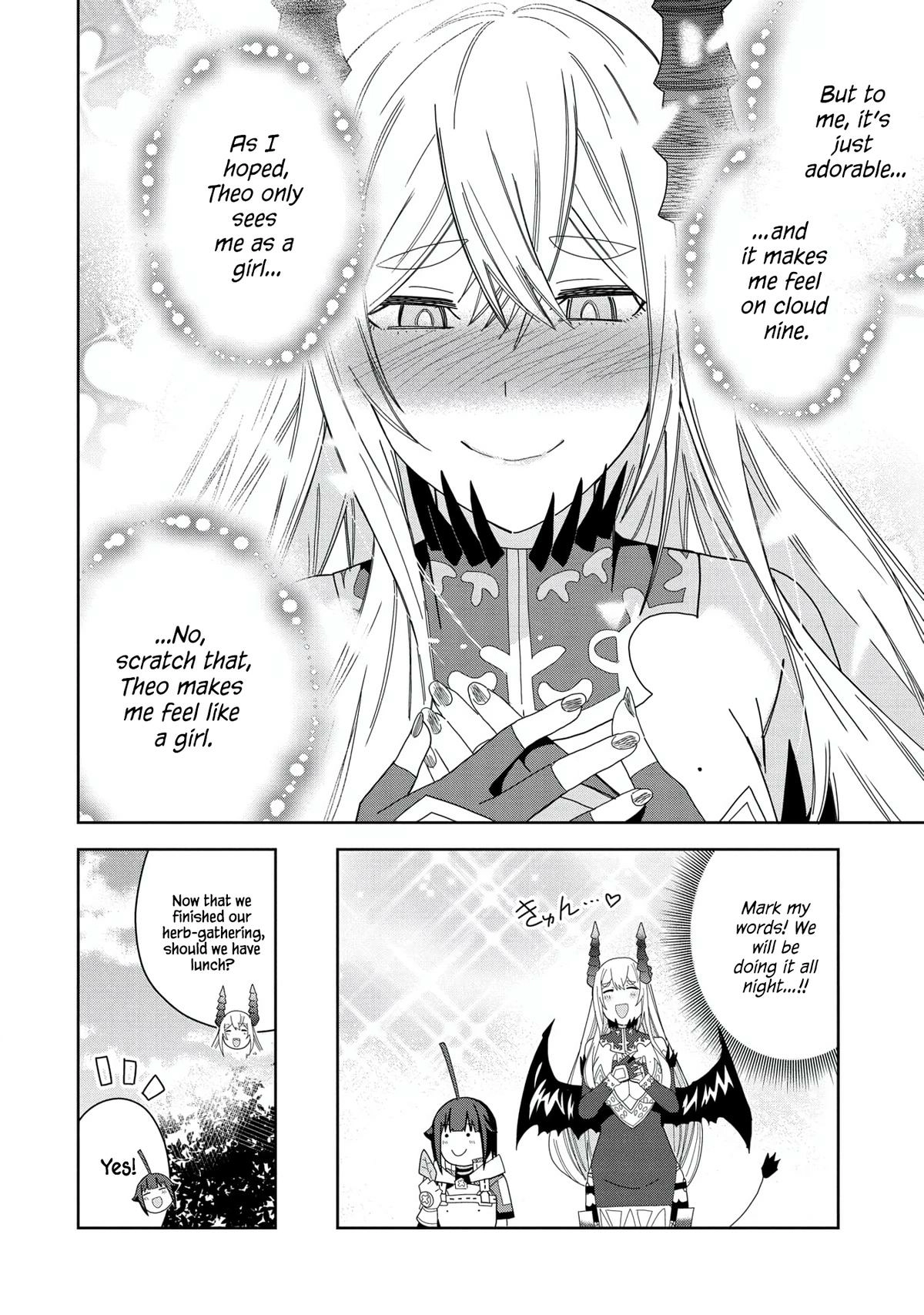 Read My New Devil Wife chapter 32 image 18 on Lezhin
