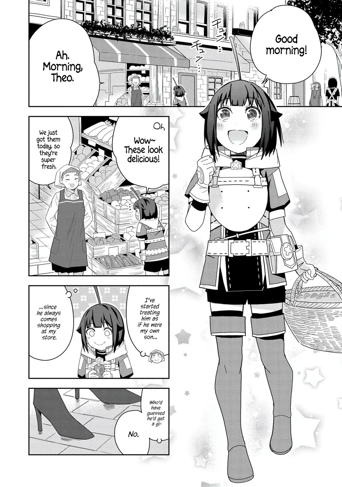 Read My New Devil Wife chapter 32 image 2 on Lezhin