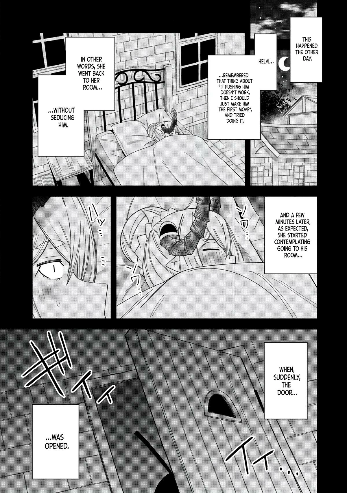 Read My New Devil Wife chapter 32 image 21 on Lezhin