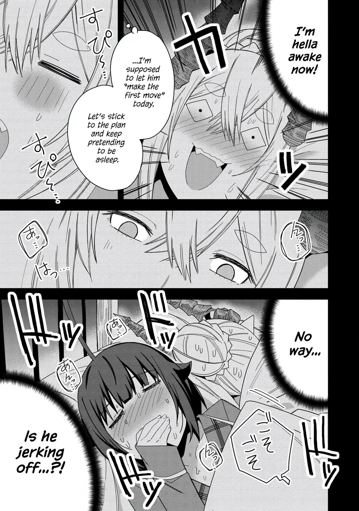 Read My New Devil Wife chapter 32 image 23 on Lezhin