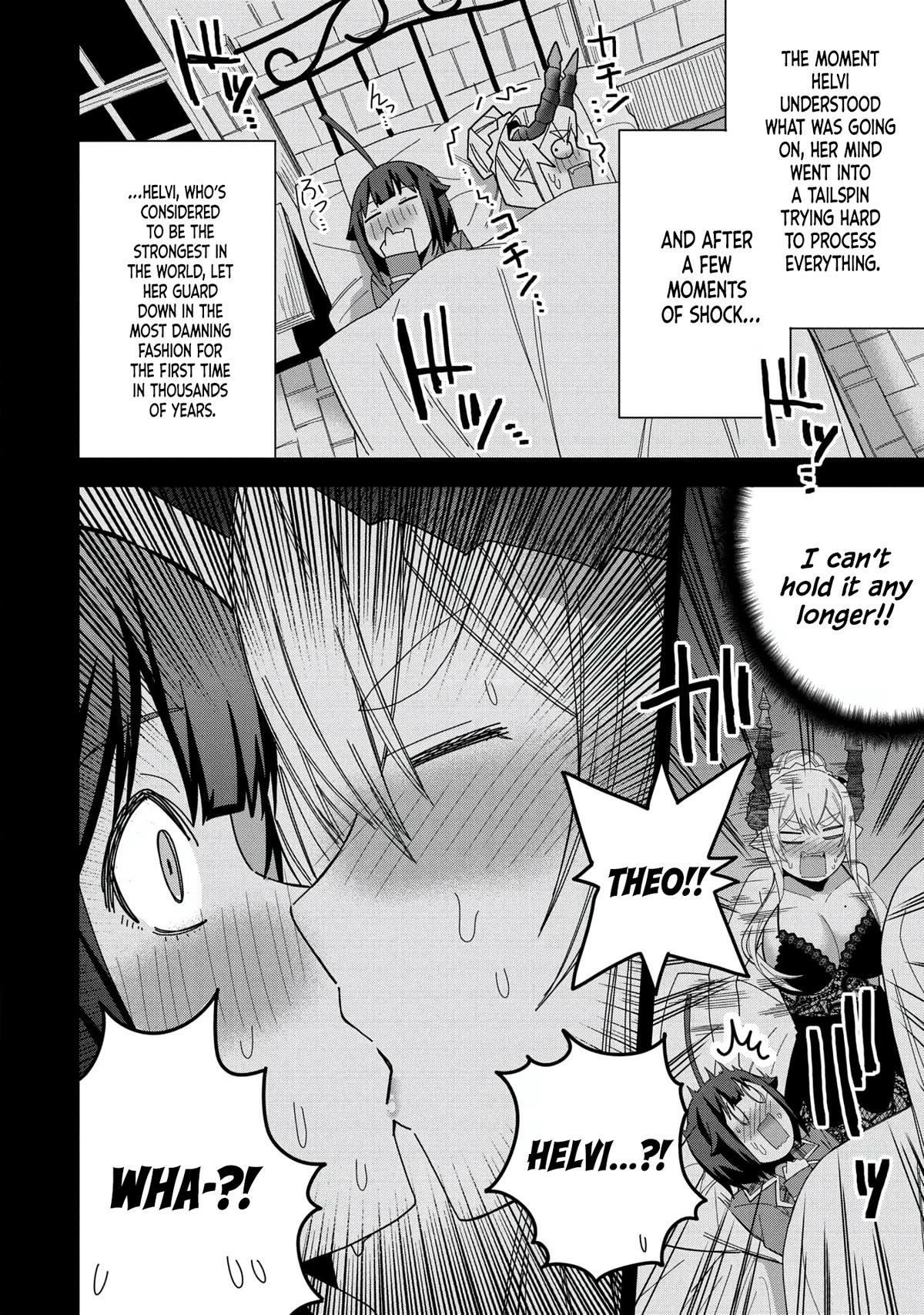 Read My New Devil Wife chapter 32 image 24 on Lezhin