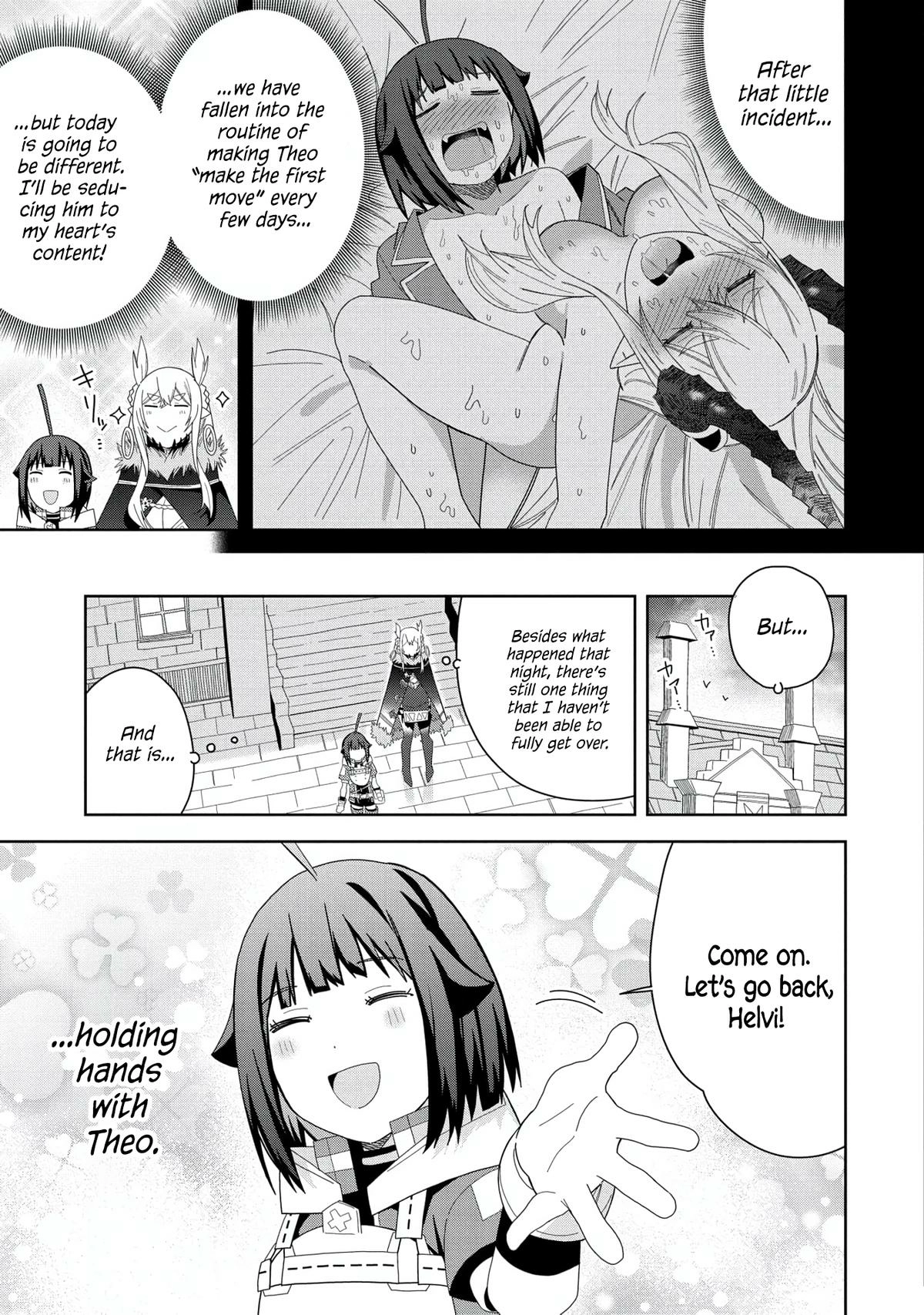 Read My New Devil Wife chapter 32 image 25 on Lezhin