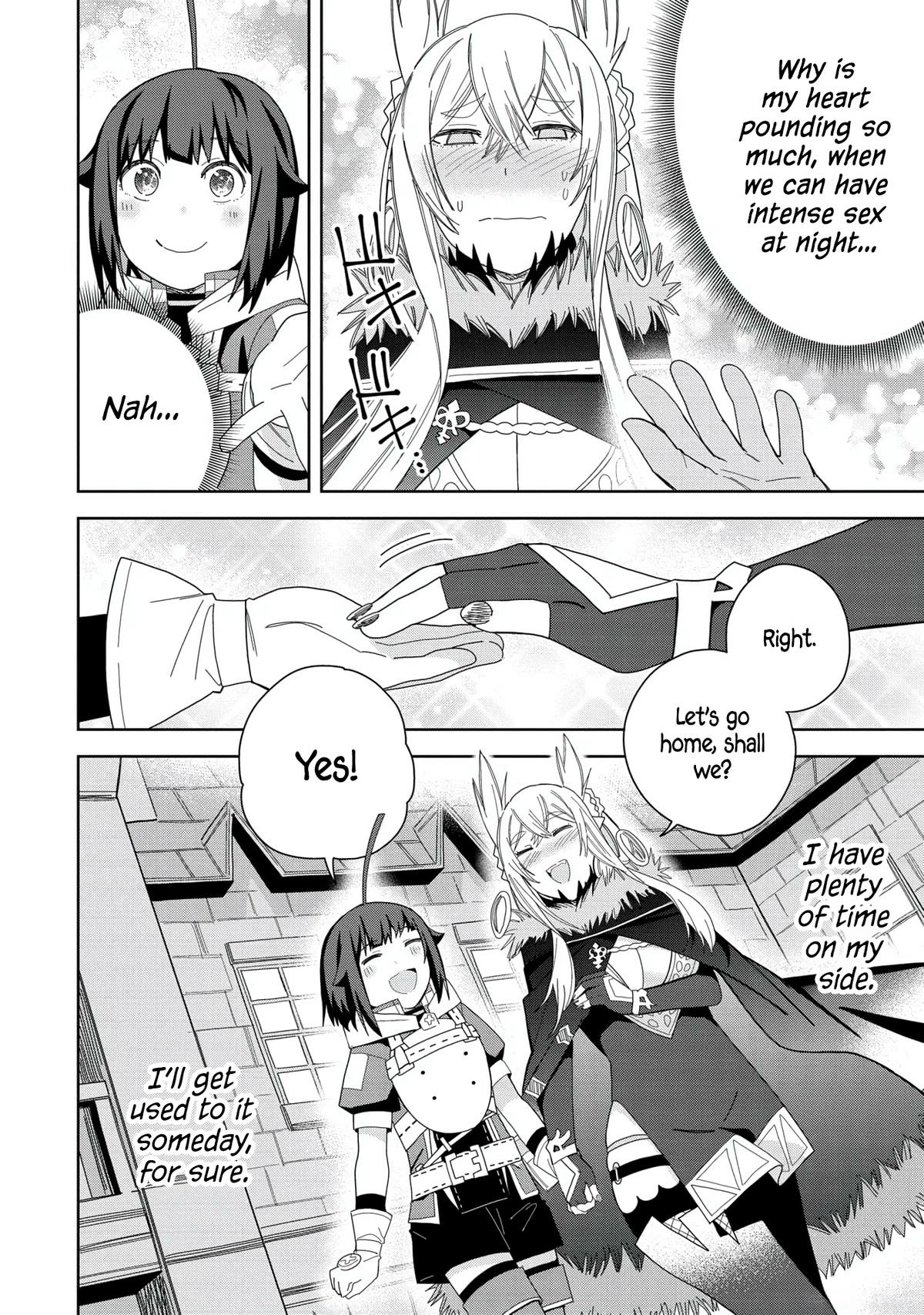 Read My New Devil Wife chapter 32 image 26 on Lezhin