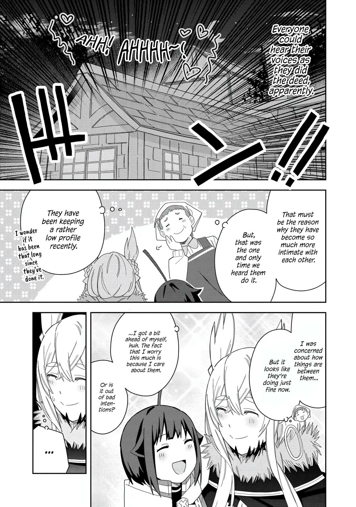 Read My New Devil Wife chapter 32 image 5 on Lezhin