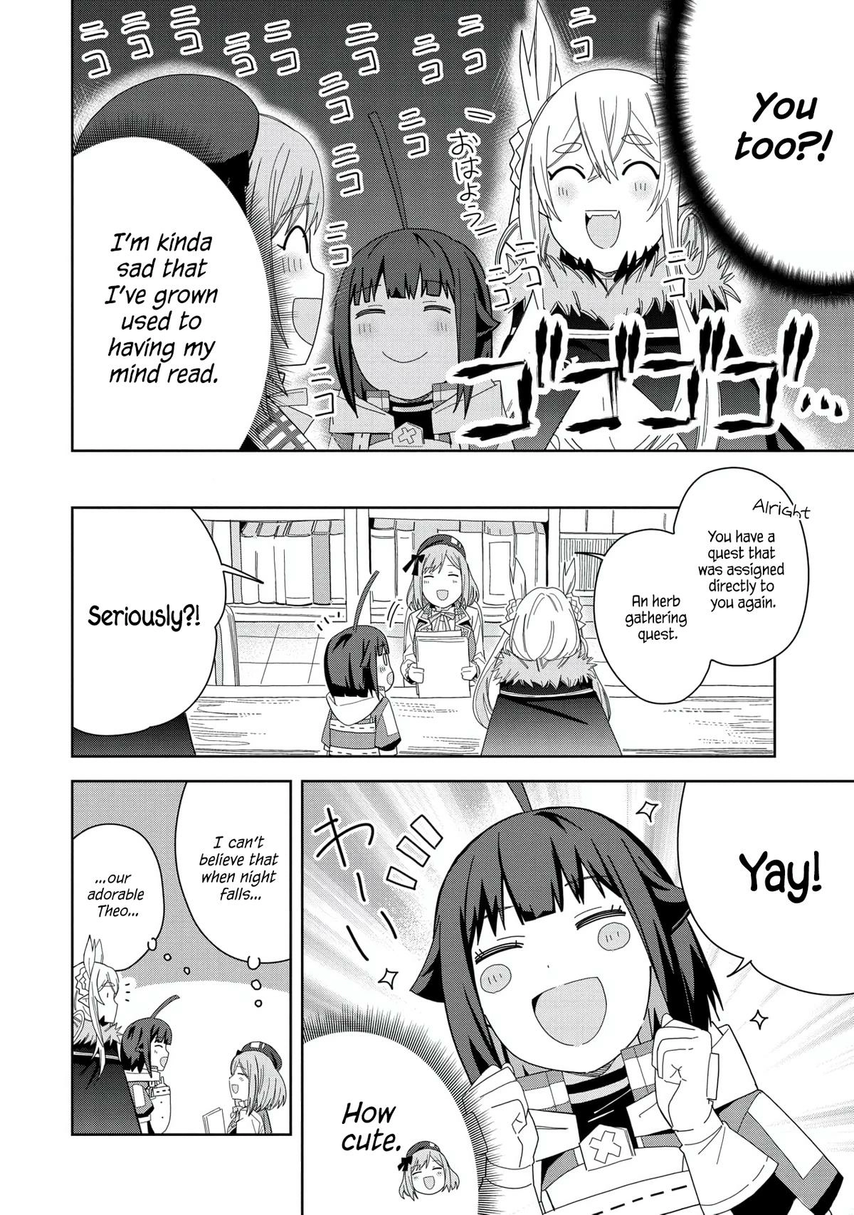 Read My New Devil Wife chapter 32 image 8 on Lezhin