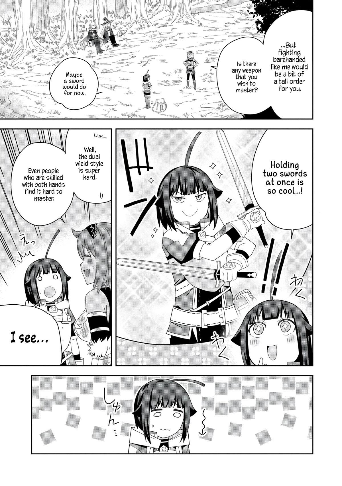 Read My New Devil Wife chapter 33 image 10 on Lezhin