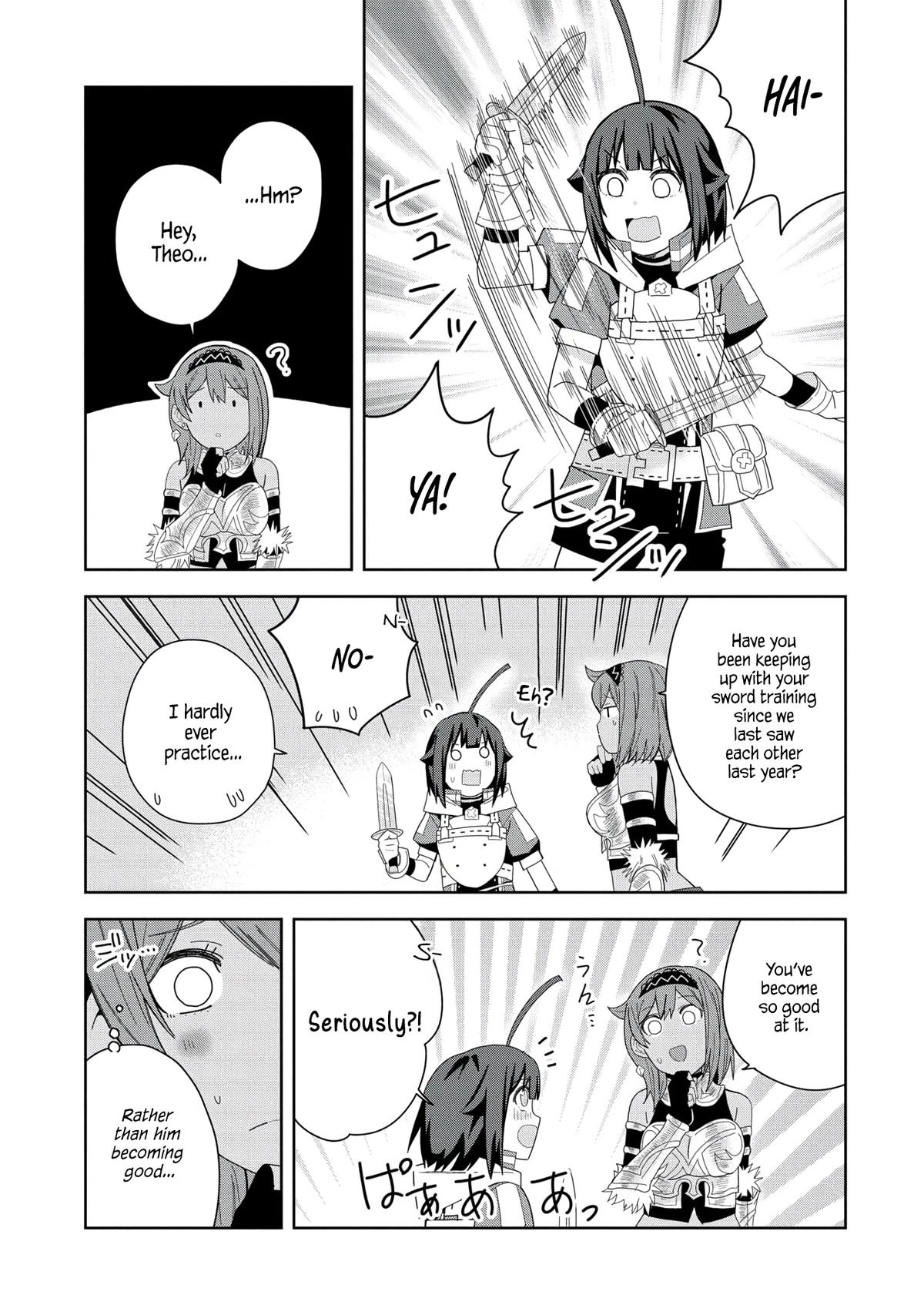 Read My New Devil Wife chapter 33 image 14 on Lezhin