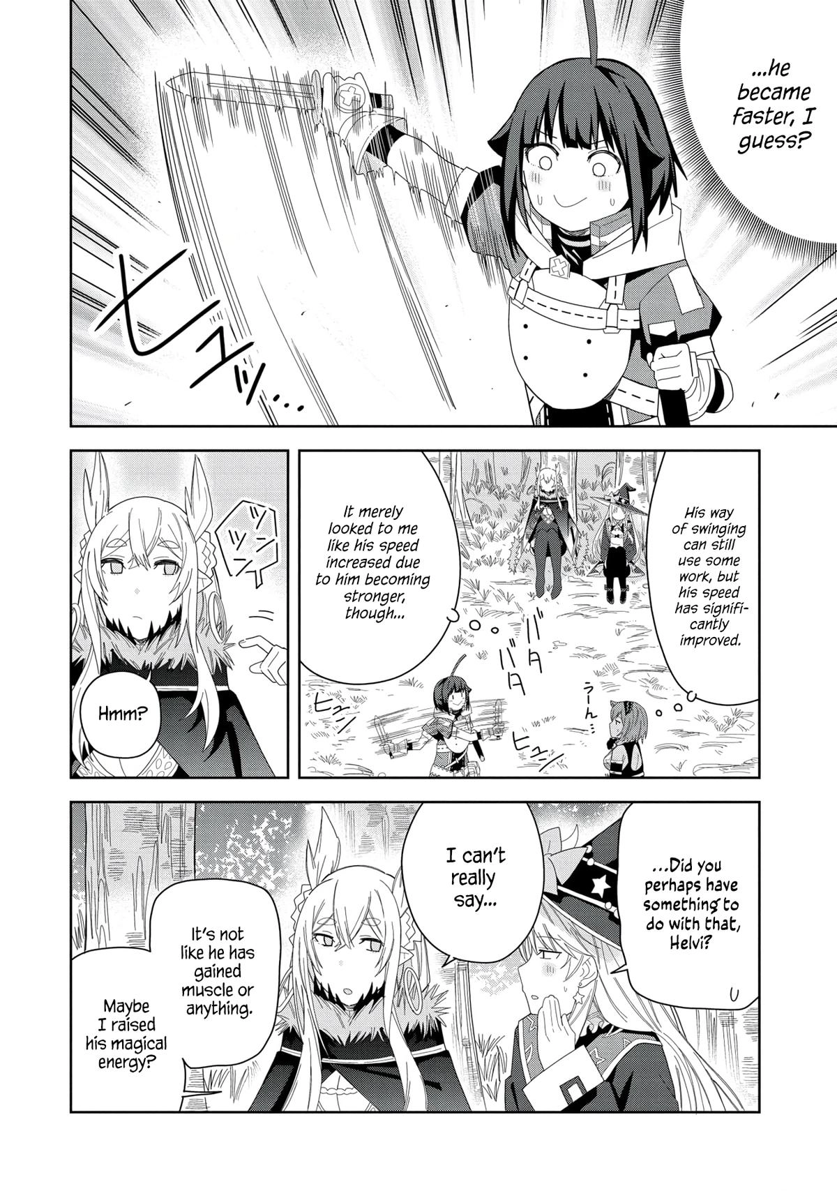 Read My New Devil Wife chapter 33 image 15 on Lezhin