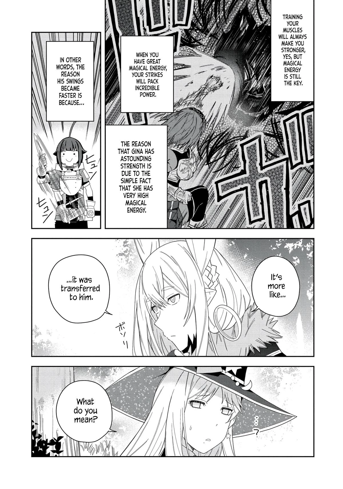Read My New Devil Wife chapter 33 image 16 on Lezhin