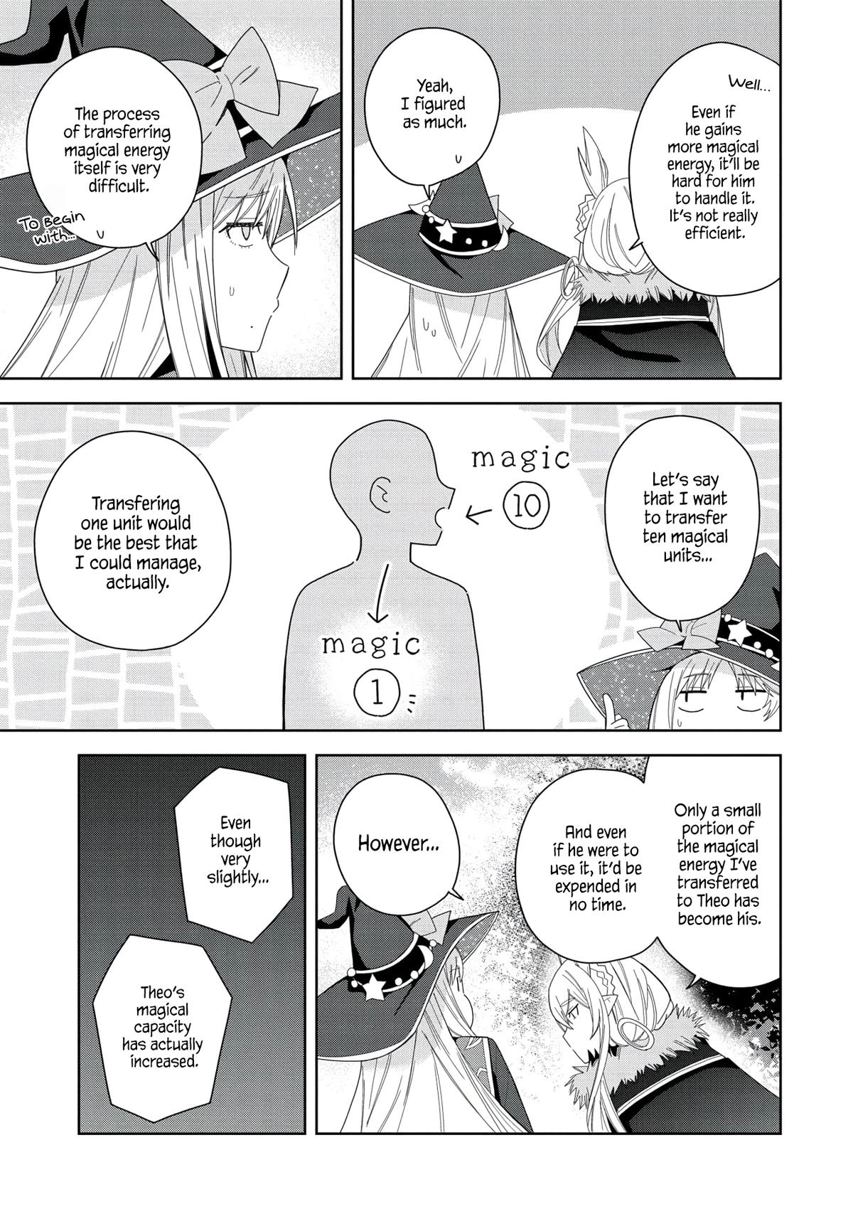Read My New Devil Wife chapter 33 image 18 on Lezhin