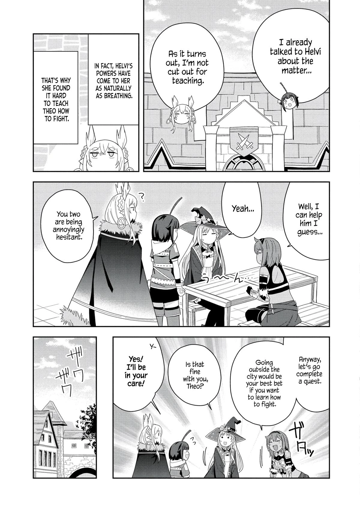 Read My New Devil Wife chapter 33 image 2 on Lezhin