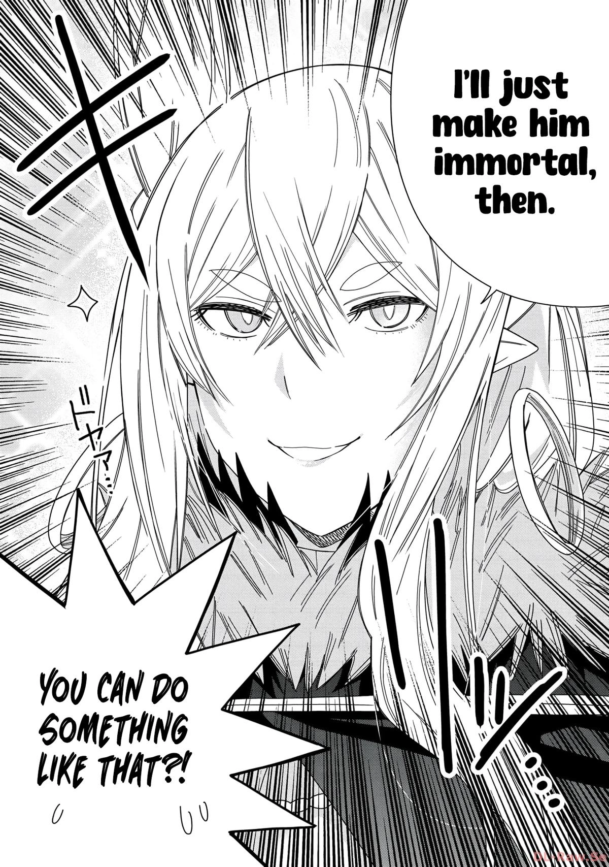 Read My New Devil Wife chapter 33 image 21 on Lezhin