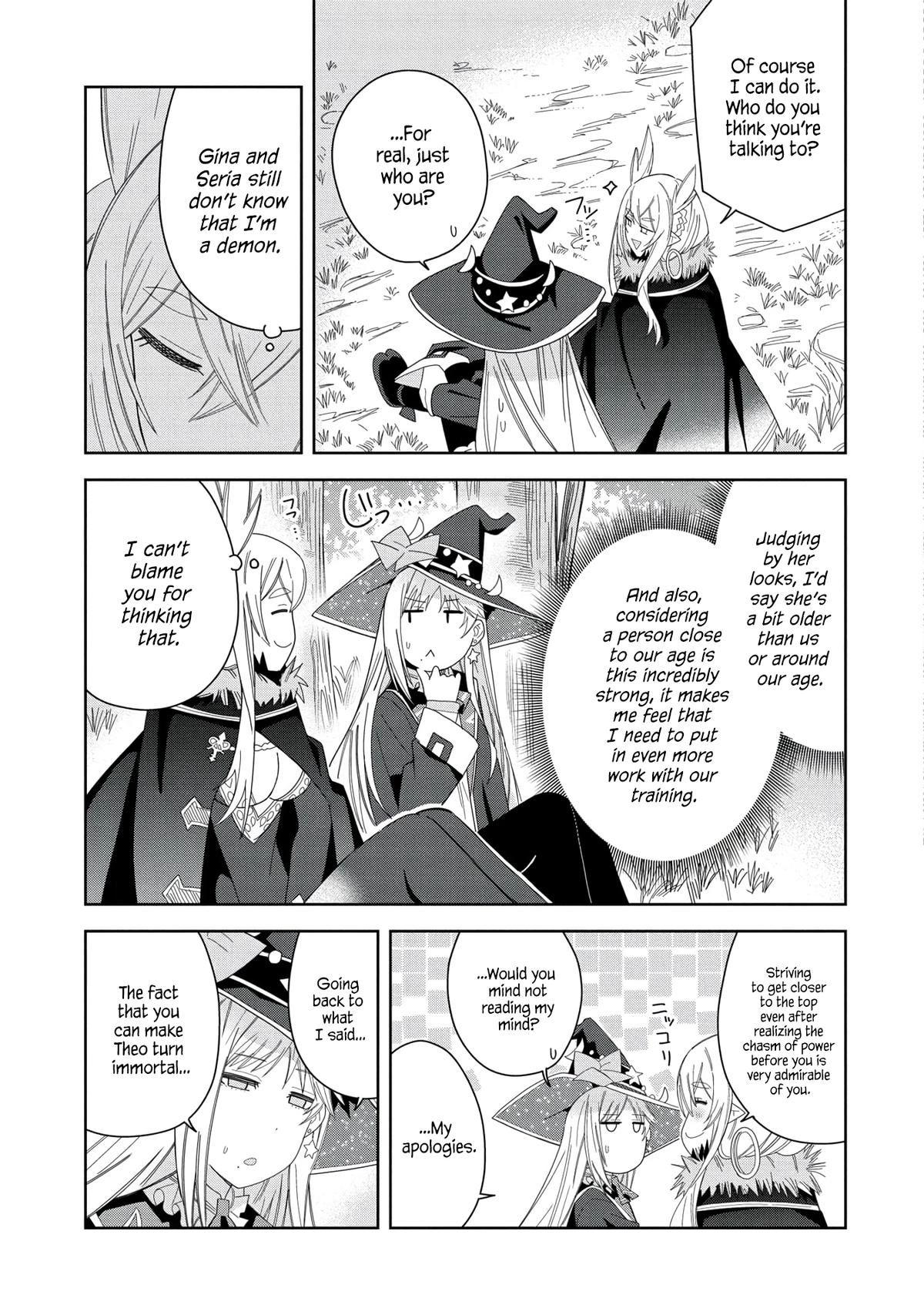 Read My New Devil Wife chapter 33 image 22 on Lezhin
