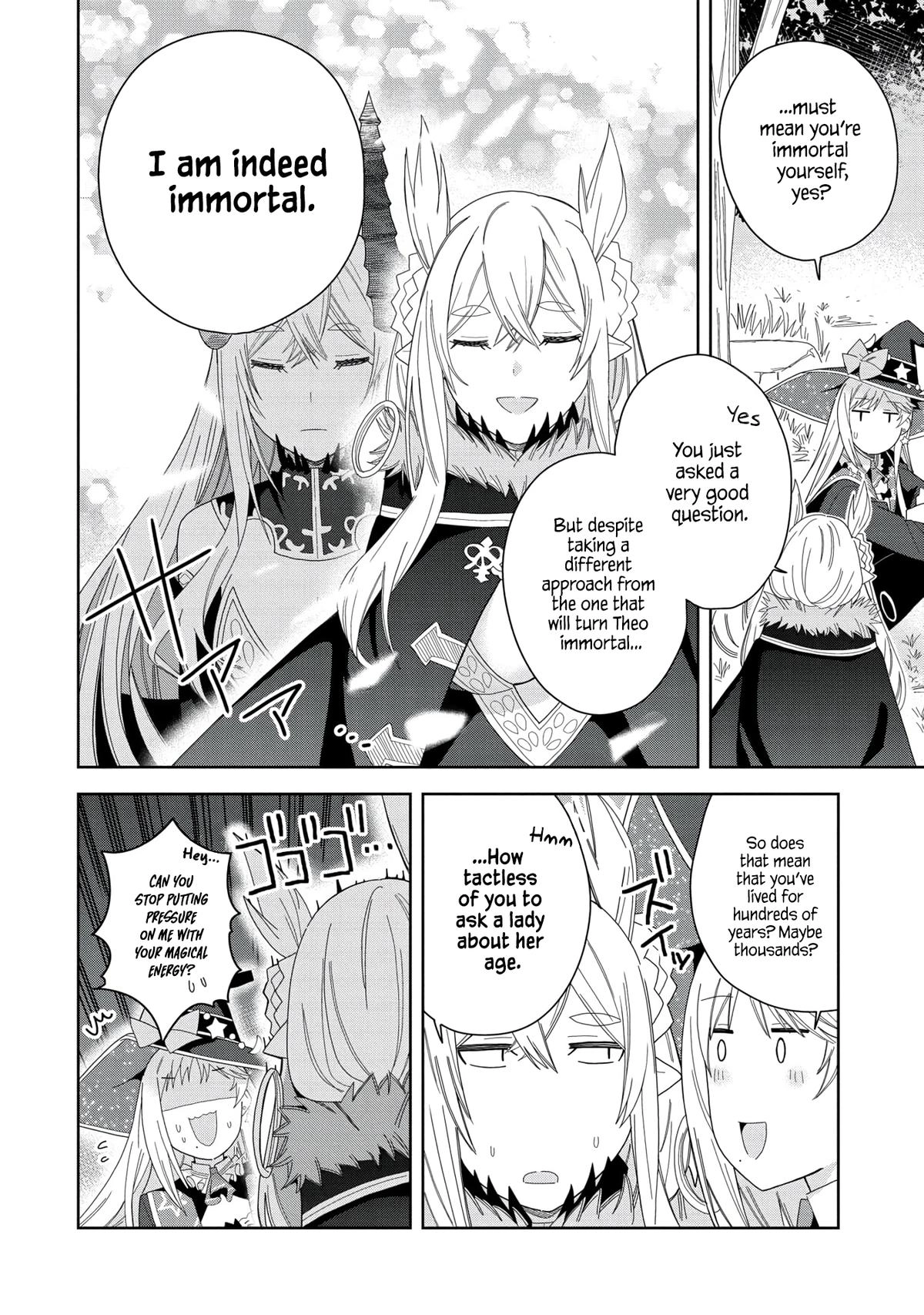 Read My New Devil Wife chapter 33 image 23 on Lezhin