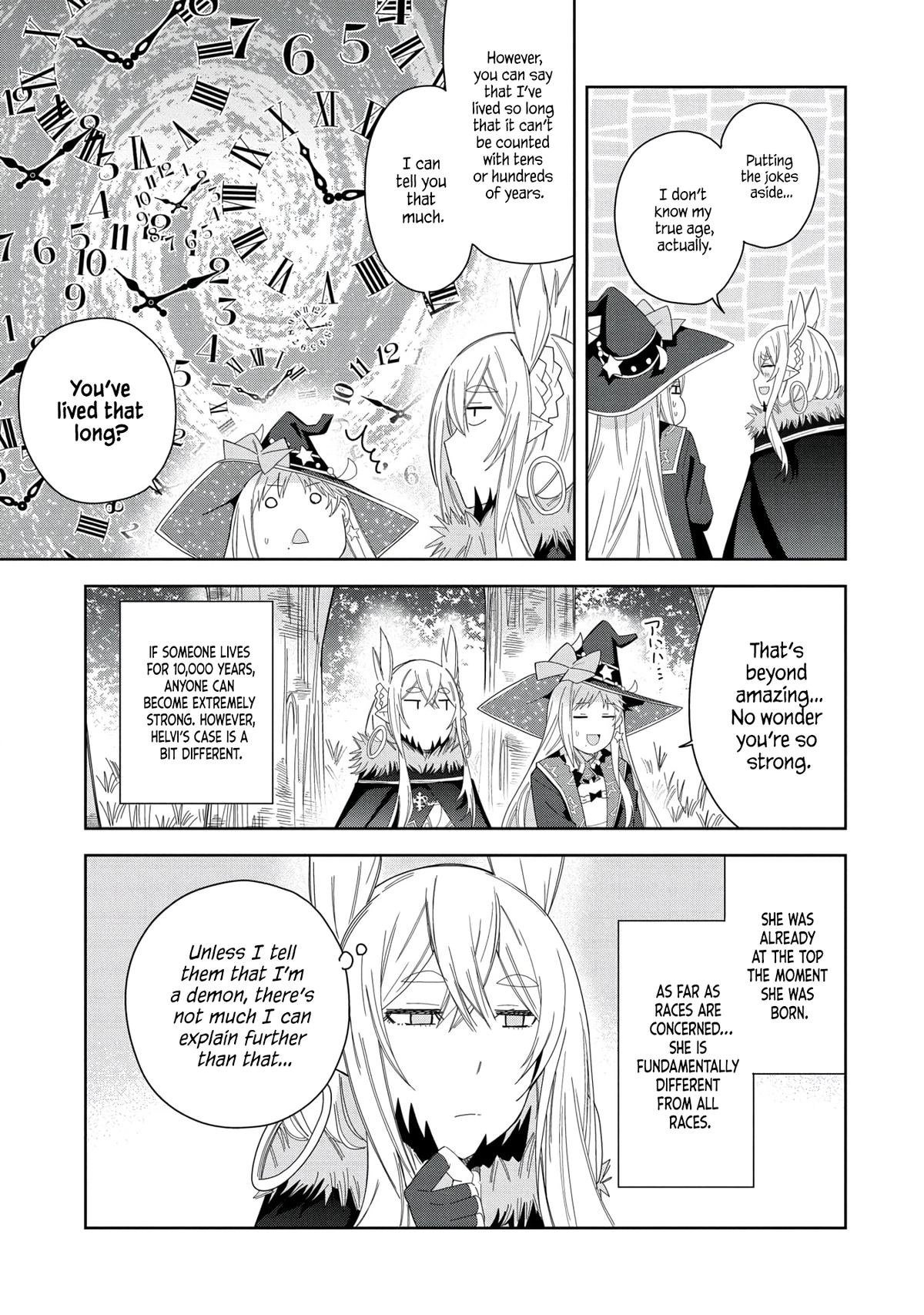 Read My New Devil Wife chapter 33 image 24 on Lezhin