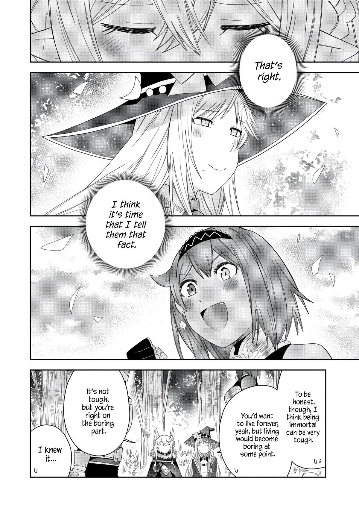 Read My New Devil Wife chapter 33 image 25 on Lezhin