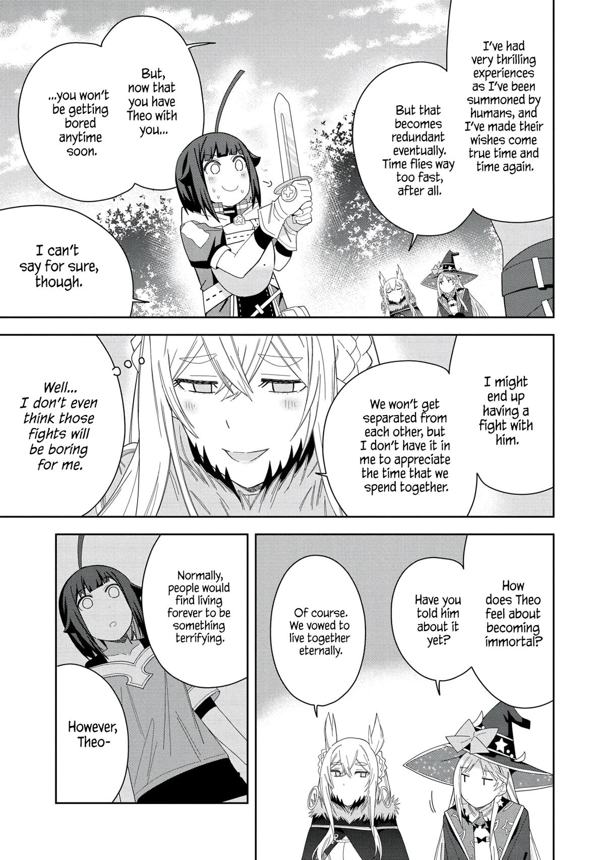 Read My New Devil Wife chapter 33 image 26 on Lezhin