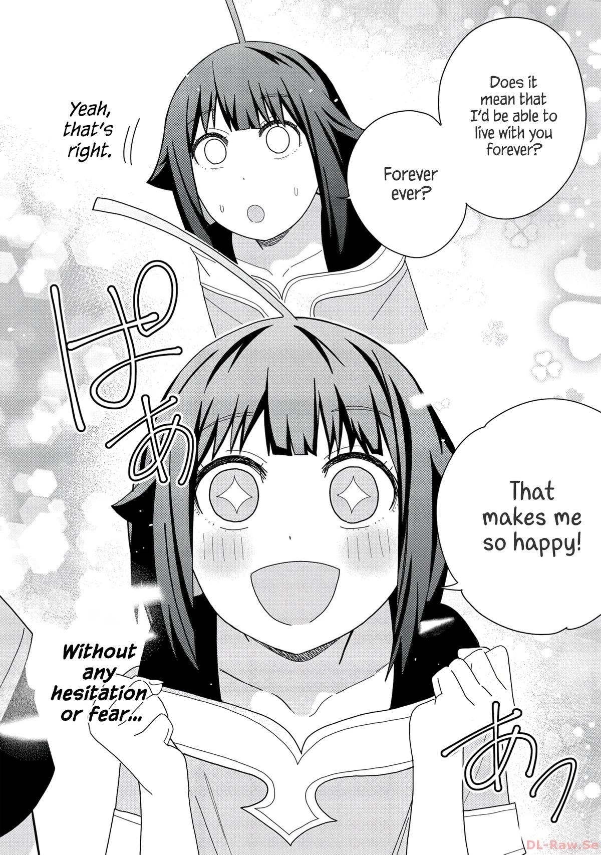 Read My New Devil Wife chapter 33 image 27 on Lezhin