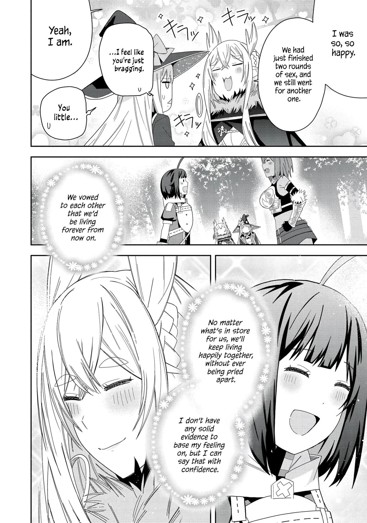 Read My New Devil Wife chapter 33 image 29 on Lezhin