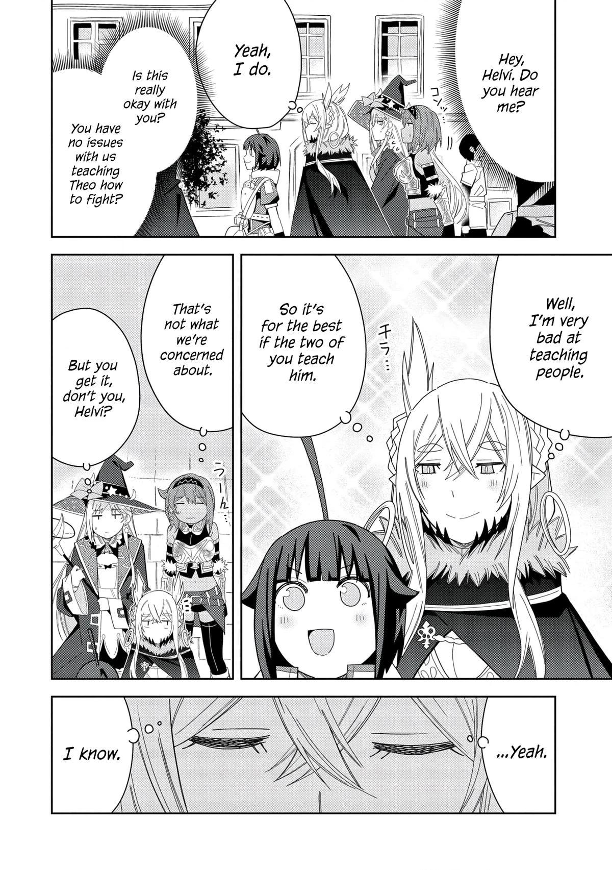 Read My New Devil Wife chapter 33 image 3 on Lezhin