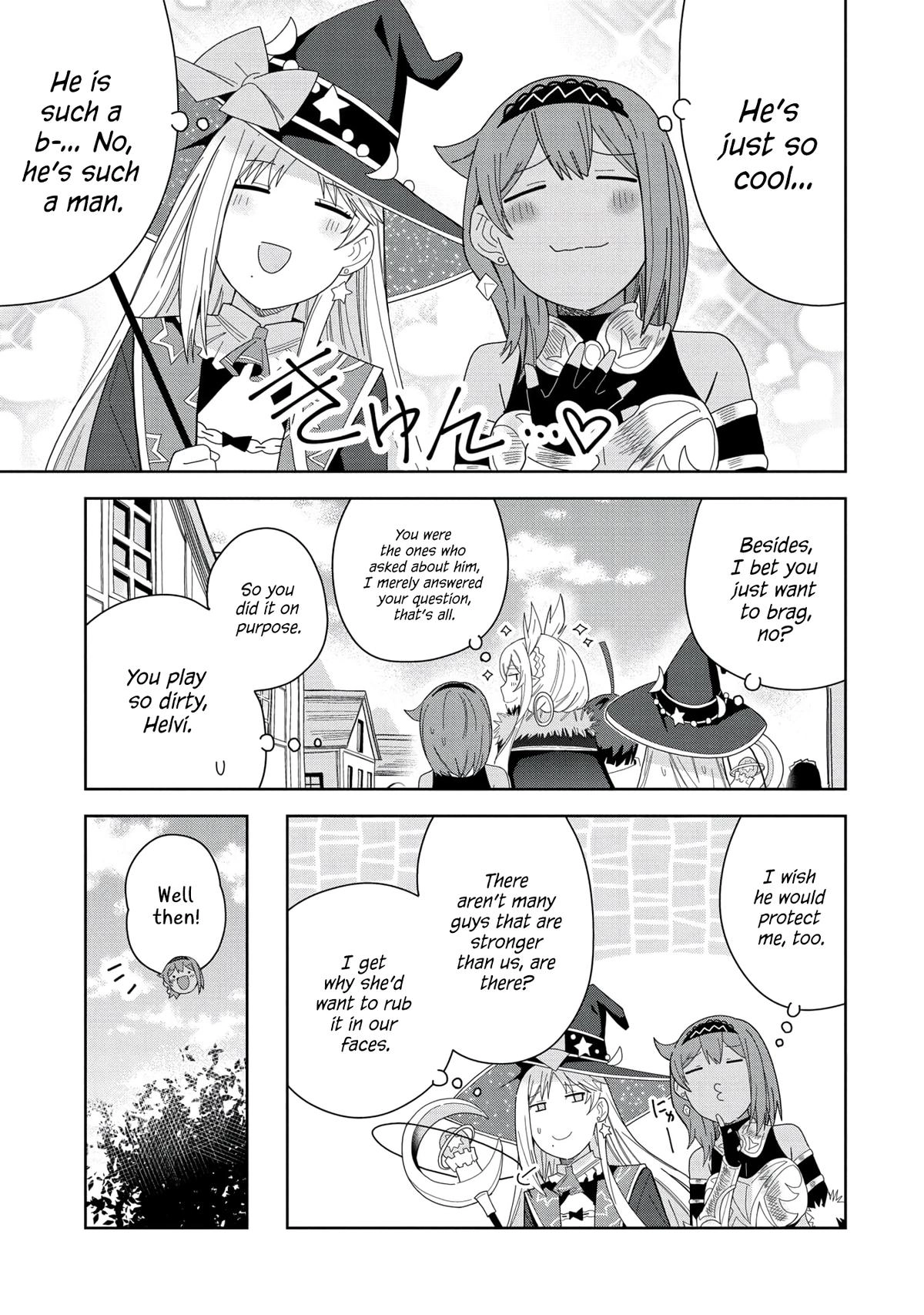 Read My New Devil Wife chapter 33 image 6 on Lezhin