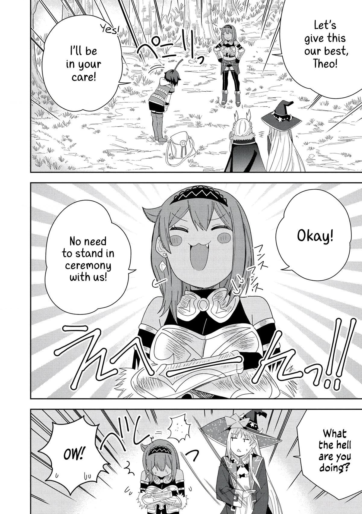 Read My New Devil Wife chapter 33 image 7 on Lezhin