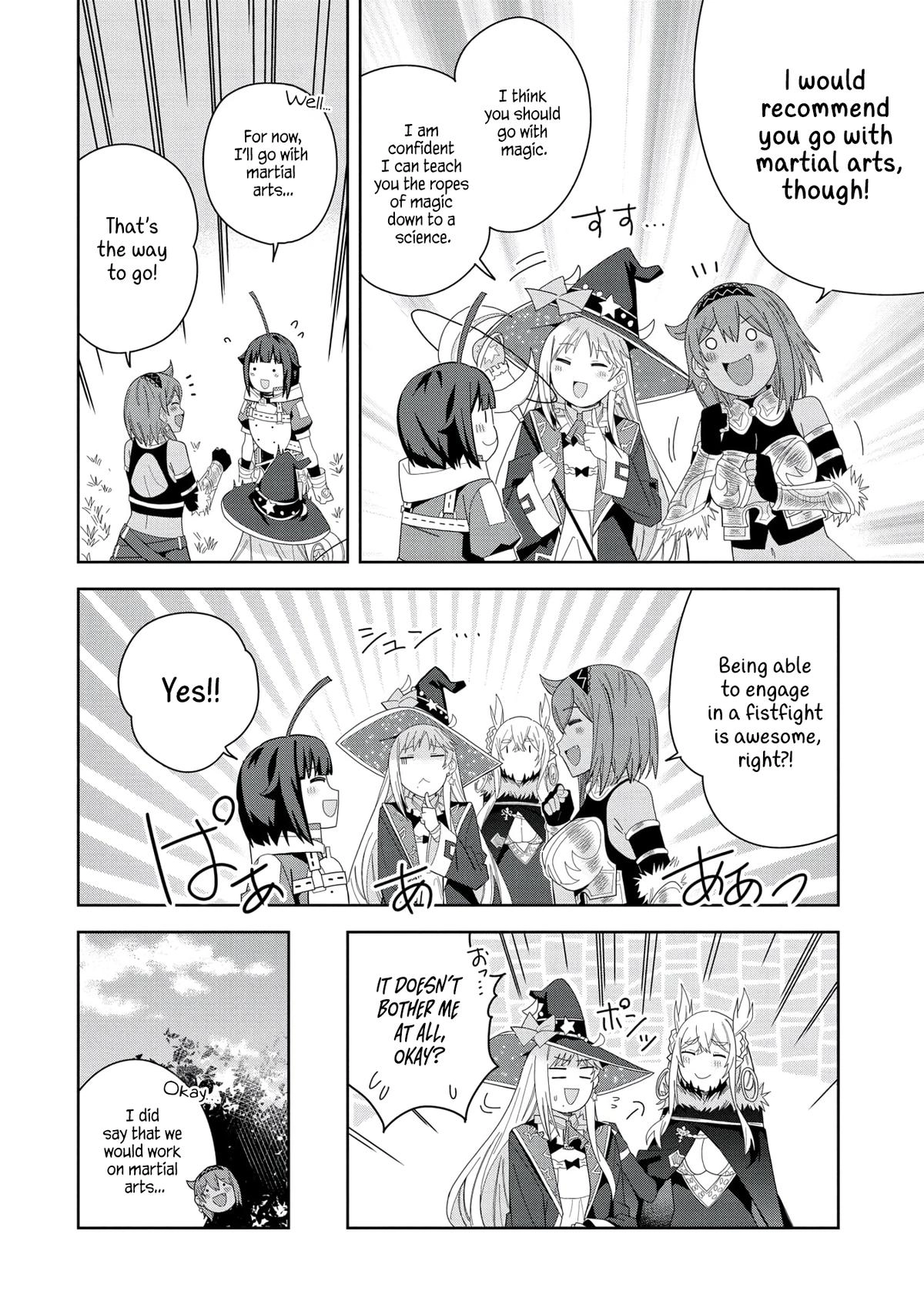 Read My New Devil Wife chapter 33 image 9 on Lezhin